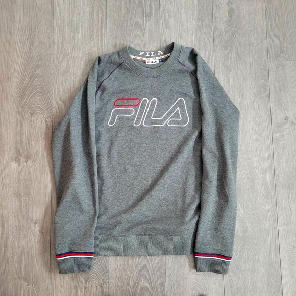 Fila vintage style crewneck - Picture 2 of 4
